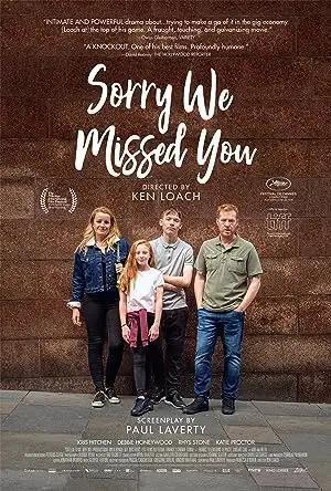 فيلم Sorry We Missed You 2019 مترجم